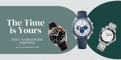 Omega Swiss-Made Watches: Affordable Luxury at Your Fingertips