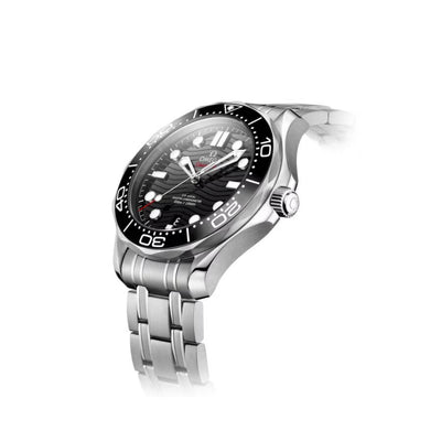 Omega Seamaster Diver Black Calibre 8800