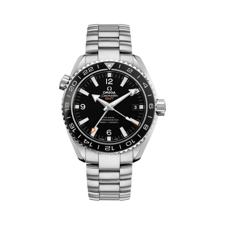 Omega Seamaster GMT Black Calibre 8800