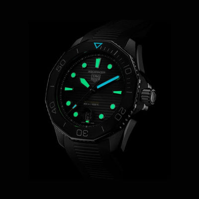 TAG Heuer Aquaracer Professional 300 Calibre 5