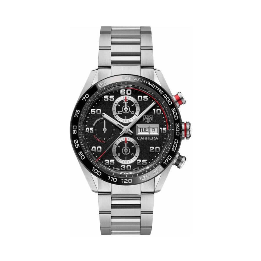 TAG Heuer Carrera Calibre 16 Chronograph 7750