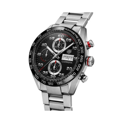 TAG Heuer Carrera Calibre 16 Chronograph 7750