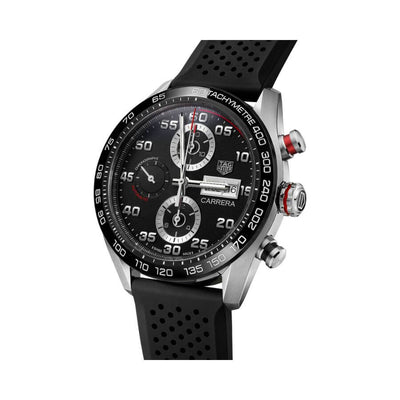 TAG Heuer Carrera Calibre 16 Rubber 7750