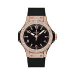 Hublot Big Bang Gold Pavé Swiss ETA HUB2900