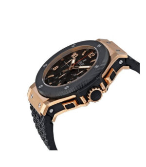 Hublot Big Bang Original Gold Ceramic Swiss ETA HUB4100