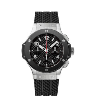 Hublot Big Bang Original Steel Ceramic Swiss ETA HUB4100