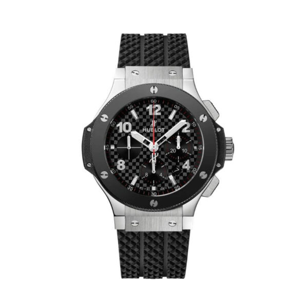 Hublot Big Bang Original Steel Ceramic Swiss ETA HUB4100