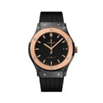 Hublot Classic Fusion Ceramic King Gold Swiss ETA HUB2912