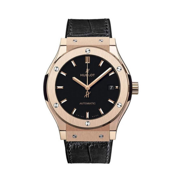 Hublot Classic Fusion King Gold Swiss ETA HUB1112