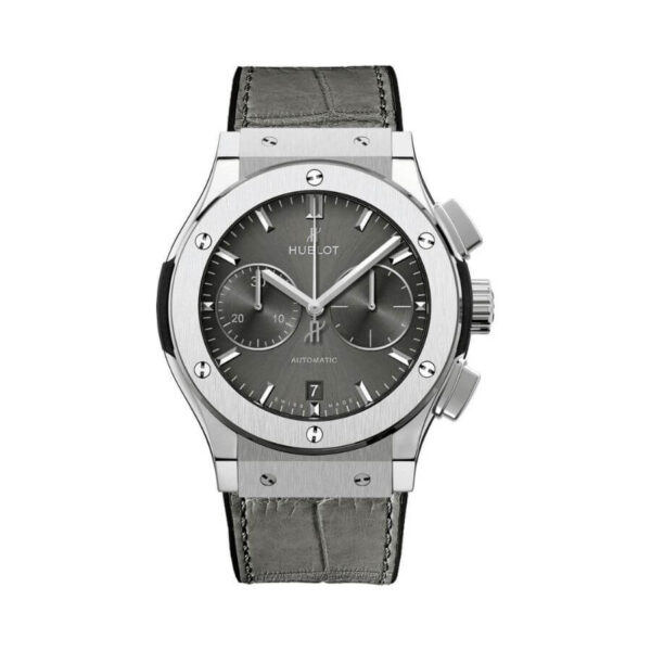 Hublot Classic Fusion Racing Grey Titanium Swiss ETA HUB4100