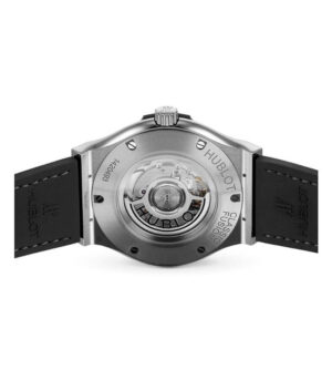 Hublot Classic Fusion Racing Grey Titanium Swiss ETA HUB1112