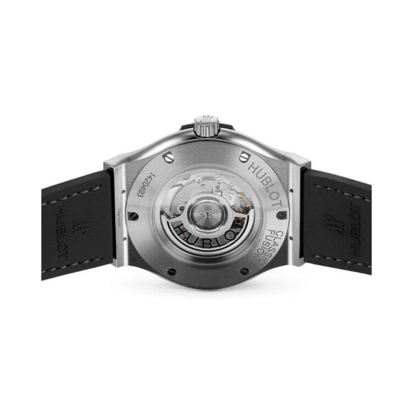 Hublot Classic Fusion Racing Grey Titanium Swiss ETA HUB1112