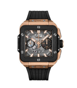 Hublot Square Bang Unico King Ceramic Swiss ETA HUB1280