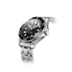 Omega Seamaster Diver Black Swiss ETA Super Clone Replica