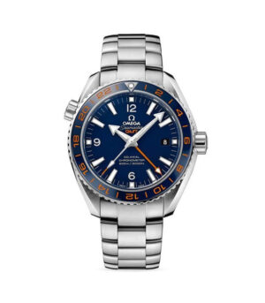 Omega Seamaster GMT Blue Swiss ETA Super Clone