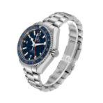 Omega Seamaster GMT Blue Swiss ETA Super Clone