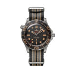 Omega Seamaster 'No Time To Die' James Bond 007 Swiss ETA Replica