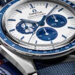 Omega Speedmaster 'Snoopy 50th Anniversary' Swiss ETA Replica