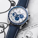 Omega Speedmaster 'Snoopy 50th Anniversary' Swiss ETA Replica