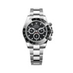 Rolex Cosmograph Daytona Black Swiss ETA Replica