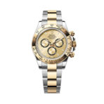 Rolex Cosmograph Daytona Gold Swiss ETA Replica