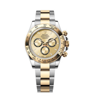 Rolex Cosmograph Daytona Gold Swiss ETA Replica