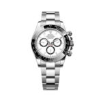 Rolex Cosmograph Daytona White Swiss ETA Replica