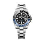 Rolex GMT Master II 'Batman' Swiss ETA Replica