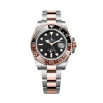 Rolex GMT Master II Dual Tone Swiss ETA Replica