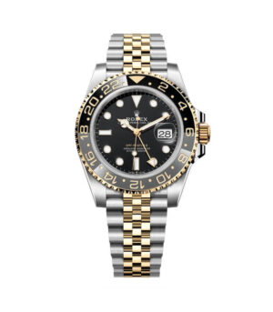 Rolex GMT Master II Gold Swiss ETA Replica