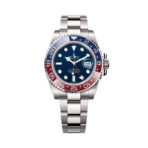 Rolex GMT Master II 'PEPSI' Blue Dial Swiss ETA Replica