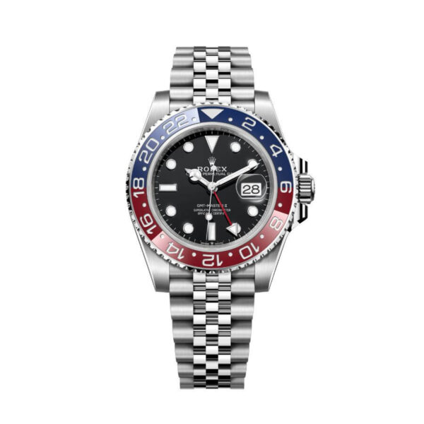 Rolex GMT Master II 'Pepsi' Swiss ETA Replica