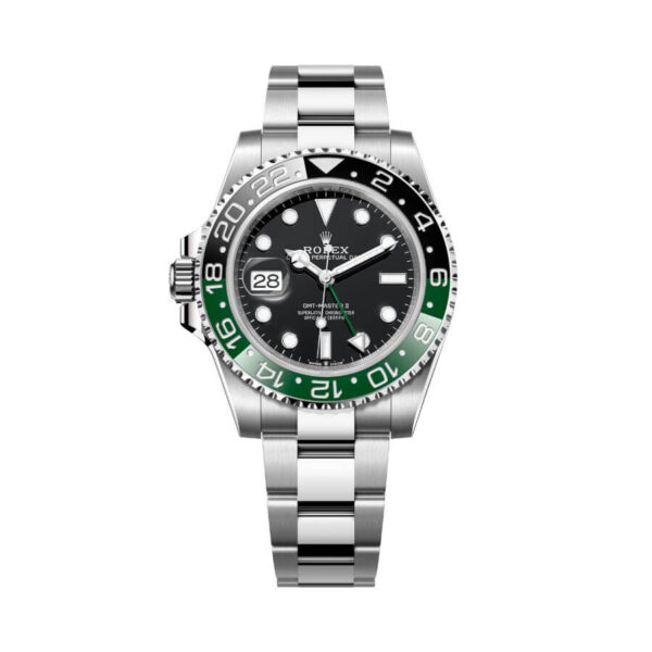 Rolex GMT Master II 'Sprite' Swiss ETA Replica