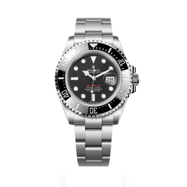 Rolex Sea-Dweller Black Swiss ETA Replica