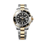 Rolex Sea-Dweller Black Two-Tone Swiss Replica