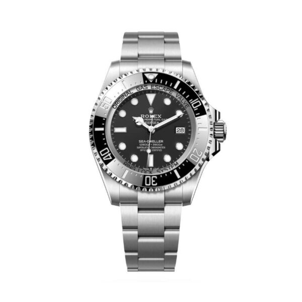 Rolex Sea-Dweller 'Deepsea' Black Swiss ETA Replica