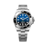 Rolex Sea-Dweller 'Deepsea' D-Blue Swiss ETA Replica