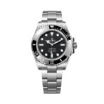 Rolex Submariner Black Bezel Swiss ETA Replica