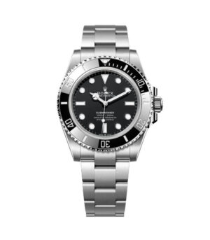 Rolex Submariner Black Bezel Swiss ETA Replica