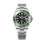 Rolex Submariner Date Green Bezel Swiss ETA Replica