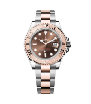 Rolex Yacht Master Everose Gold Swiss ETA Replica