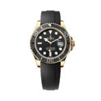 Rolex Yacht Master Gold Rubber Swiss ETA Replica