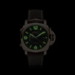 Panerai Luminor 1950 3 Days Flyback Swiss ETA Calibre P.9100