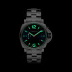 Panerai Luminor Due Blue Swiss ETA Calibre P.900