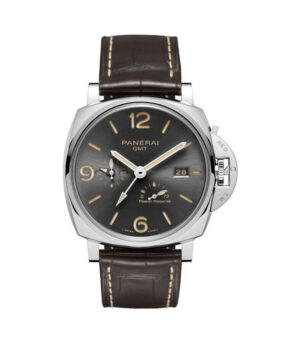 Panerai Luminor Due GMT Swiss ETA Calibre P.4002