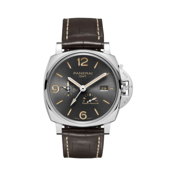 Panerai Luminor Due GMT Swiss ETA Calibre P.4002