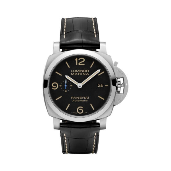 Panerai Luminor Marina Black Swiss ETA Calibre P.9010