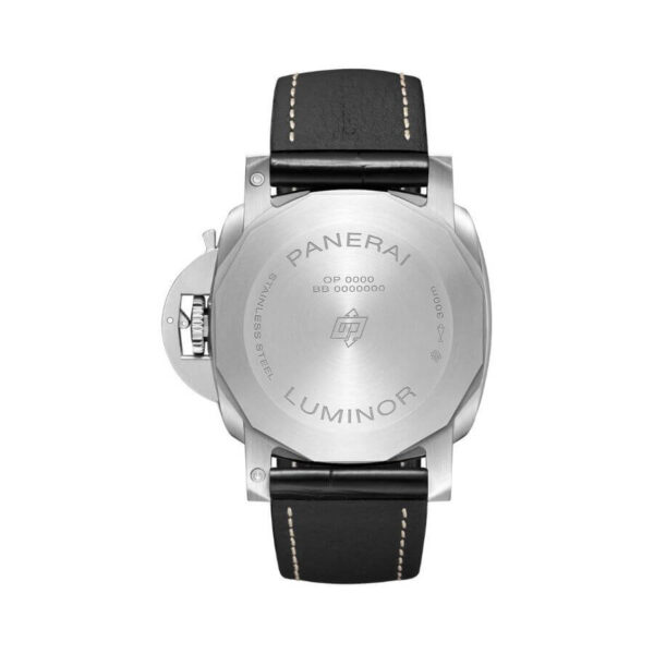 Panerai Luminor Marina Black Swiss ETA Calibre P.9010