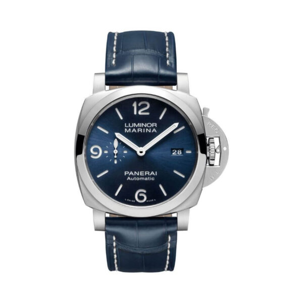 Panerai Luminor Marina Blue Swiss ETA Calibre P.9010