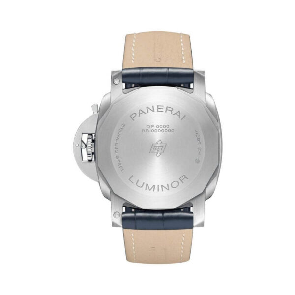 Panerai Luminor Marina Blue Swiss ETA Calibre P.9010